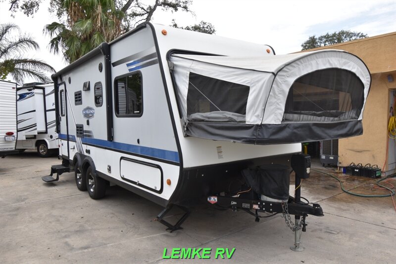 2018 Jayco Jay Feather 19XUD   - Photo 1 - Rocklin, CA 95677