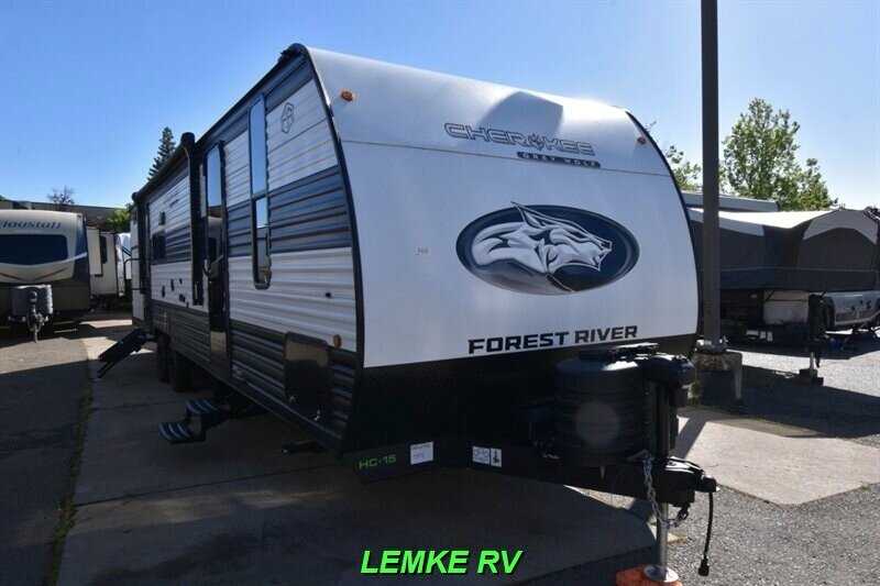 2025 Forest River Cherokee Grey Wolf 29TE  