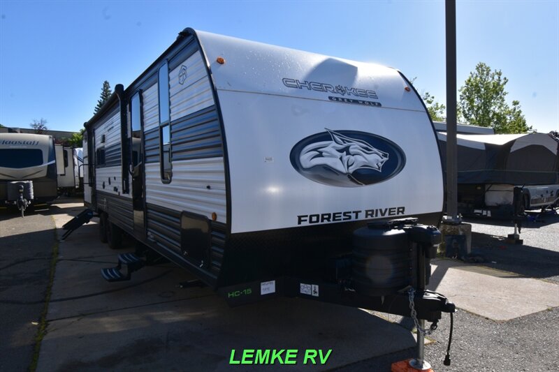 2025 Forest River Cherokee Grey Wolf 29TE  
