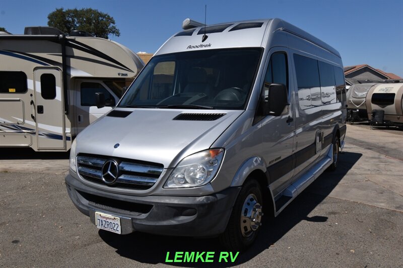 2014 Roadtrek RS Adventurous   - Photo 6 - Rocklin, CA 95677