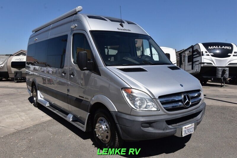 2014 Roadtrek RS Adventurous  