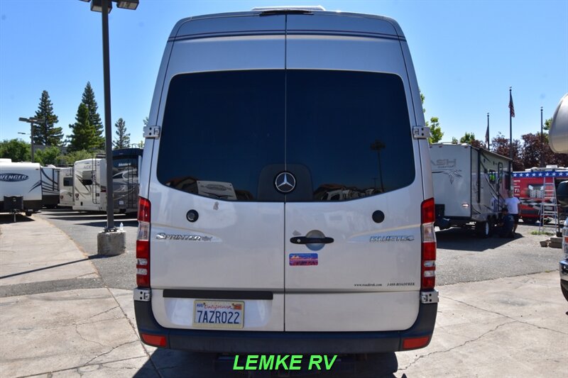 2014 Roadtrek RS Adventurous   - Photo 8 - Rocklin, CA 95677