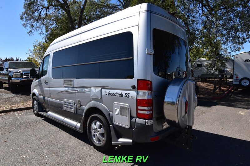 2013 Roadtrek SS Agile   - Photo 7 - Rocklin, CA 95677