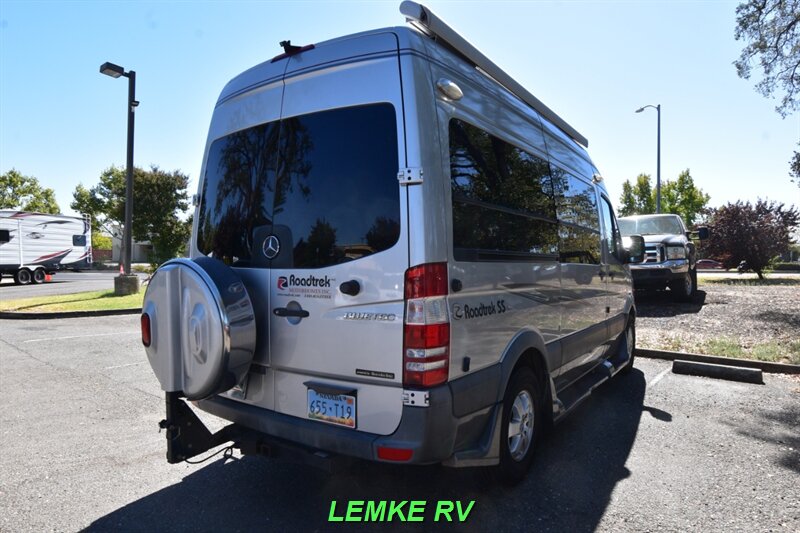 2013 Roadtrek SS Agile   - Photo 8 - Rocklin, CA 95677