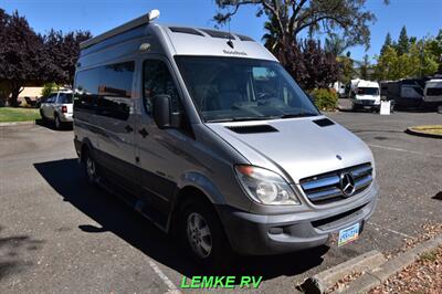 2013 Roadtrek SS Agile  