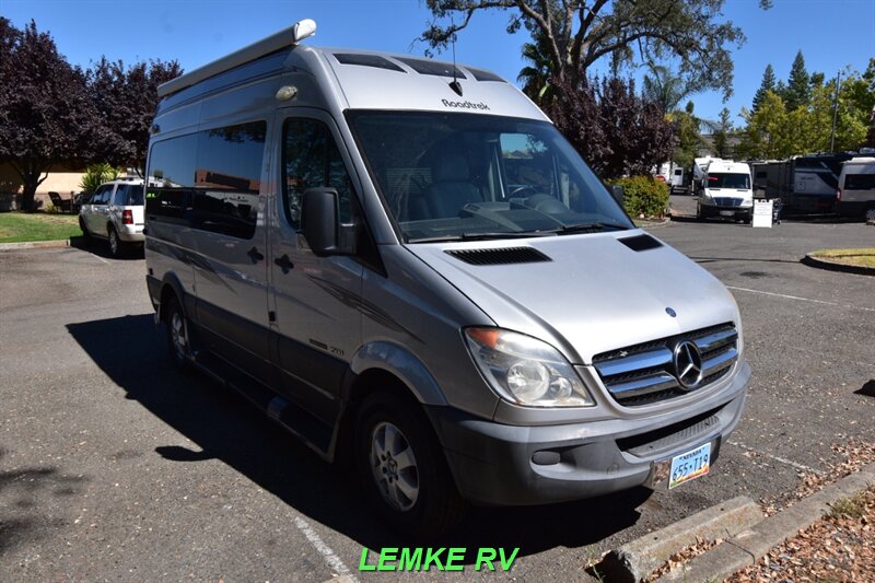 2013 Roadtrek SS Agile   - Photo 1 - Rocklin, CA 95677