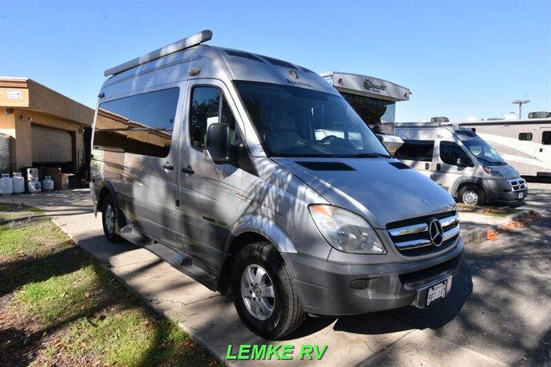 2013 Roadtrek SS Agile   - Photo 1 - Rocklin, CA 95677