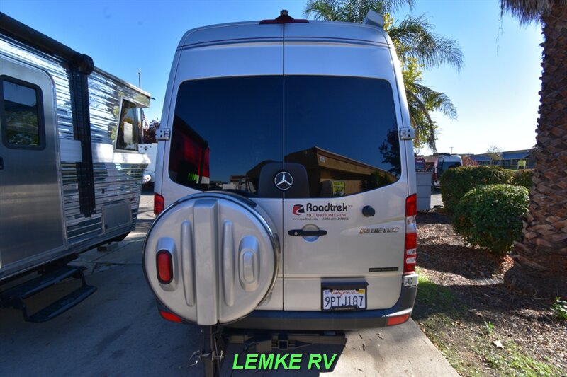 2013 Roadtrek SS Agile   - Photo 8 - Rocklin, CA 95677