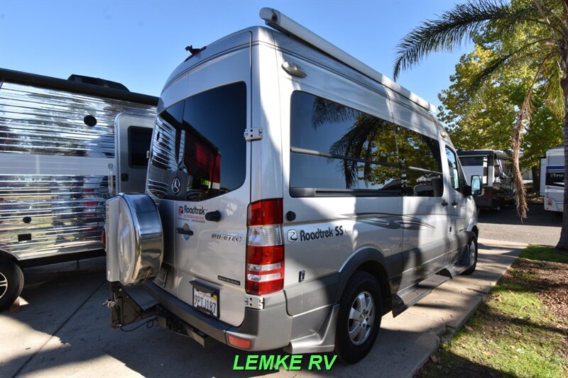 2013 Roadtrek SS Agile   - Photo 9 - Rocklin, CA 95677
