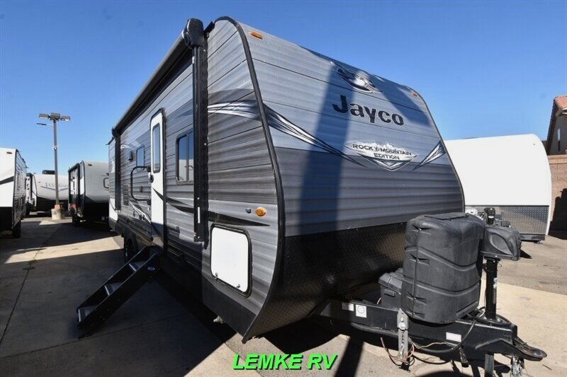 2021 Jayco Jay Flight SLX 8 267BHS   - Photo 1 - Rocklin, CA 95677