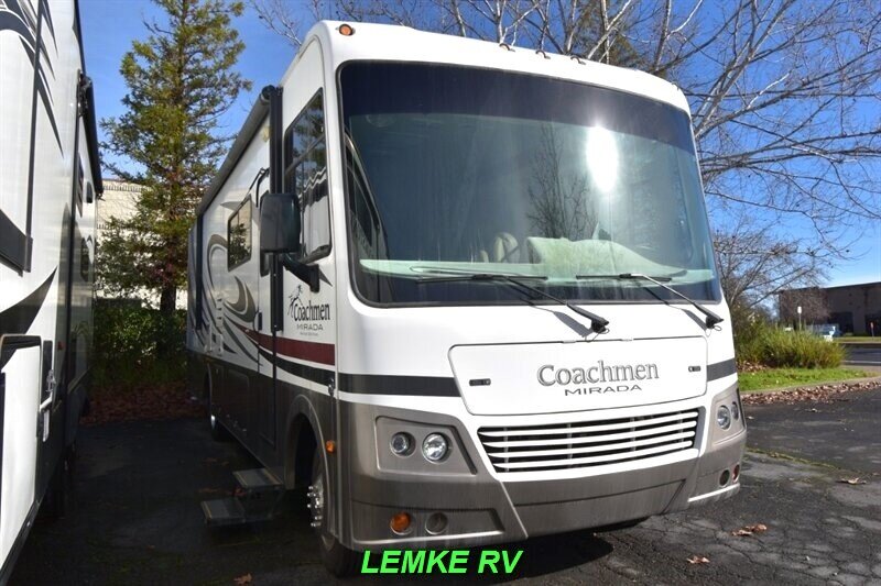 2012 Coachmen Mirada 29DS   - Photo 1 - Rocklin, CA 95677