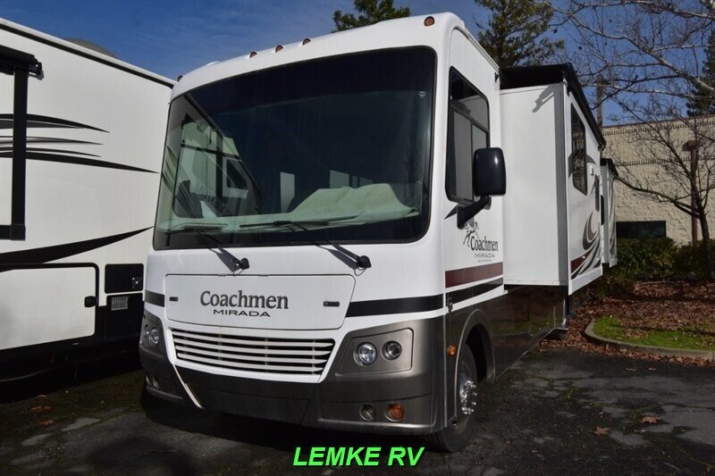 2012 Coachmen Mirada 29DS   - Photo 6 - Rocklin, CA 95677