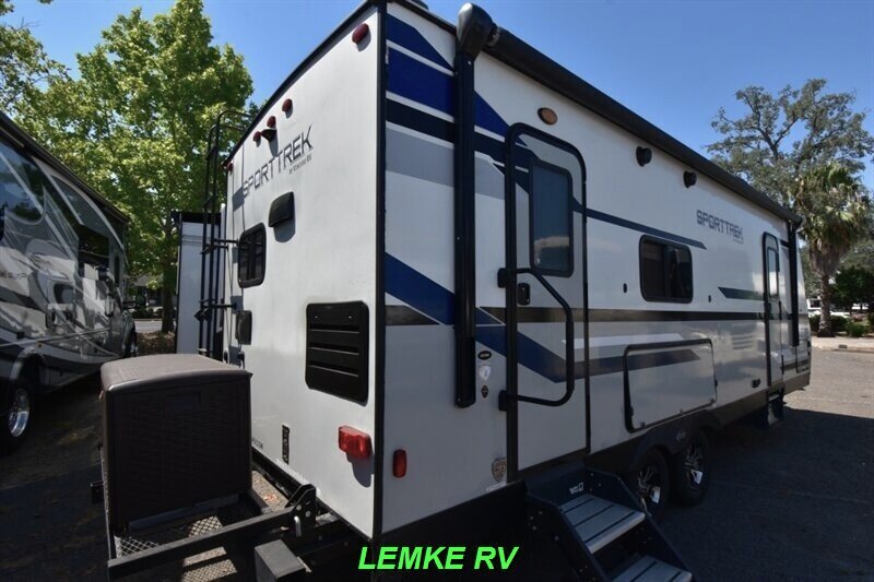 2020 Venture RV Sporttrek 251VRK   - Photo 8 - Rocklin, CA 95677