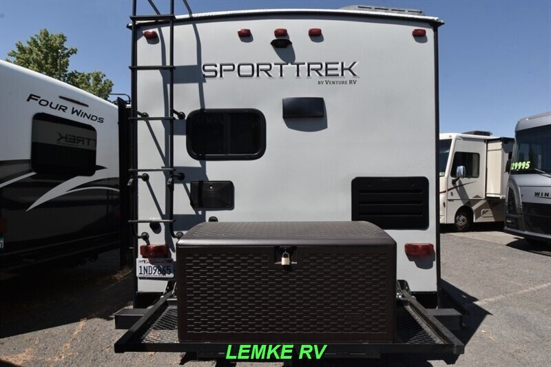 2020 Venture RV Sporttrek 251VRK   - Photo 7 - Rocklin, CA 95677
