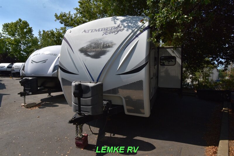 2016 Outdoors RV Timber Ridge 270DBHS   - Photo 7 - Rocklin, CA 95677