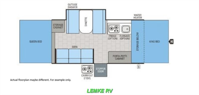2015 Jayco Jay Series 1209SC   - Photo 4 - Rocklin, CA 95677