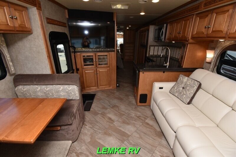 2016 Winnebago Adventurer 35P   - Photo 2 - Rocklin, CA 95677
