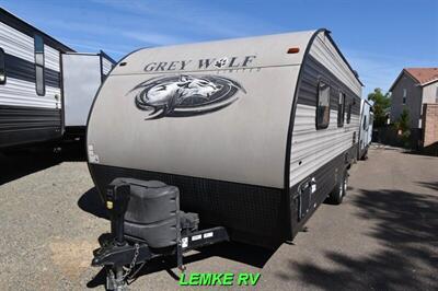 2017 Forest River Cherokee Grey Wolf 23QB
