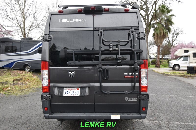 2022 Thor Tellaro 20L   - Photo 8 - Rocklin, CA 95677