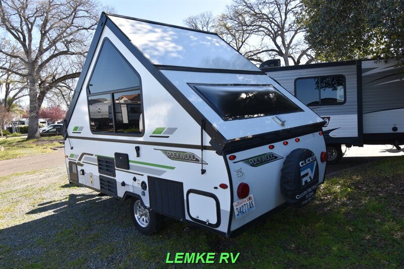 2021 Forest River Rockwood A122   - Photo 7 - Rocklin, CA 95677