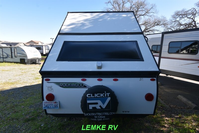 2021 Forest River Rockwood A122   - Photo 8 - Rocklin, CA 95677