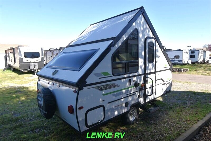 2021 Forest River Rockwood A122   - Photo 9 - Rocklin, CA 95677