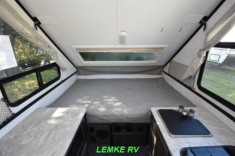 2021 Forest River Rockwood A122   - Photo 2 - Rocklin, CA 95677