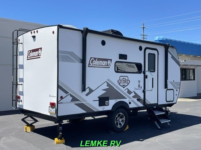 2021 Dutchmen Coleman Rubicon 1628BH   - Photo 9 - Rocklin, CA 95677