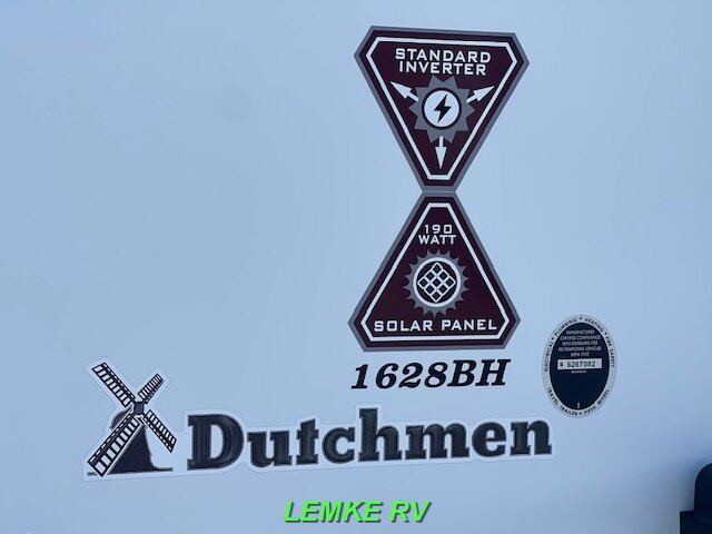 2021 Dutchmen Coleman Rubicon 1628BH   - Photo 31 - Rocklin, CA 95677