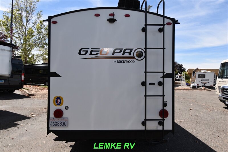 2019 Forest River Rockwood Geo Pro 19FD   - Photo 8 - Rocklin, CA 95677