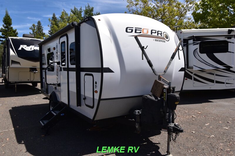 2019 Forest River Rockwood Geo Pro 19FD   - Photo 1 - Rocklin, CA 95677