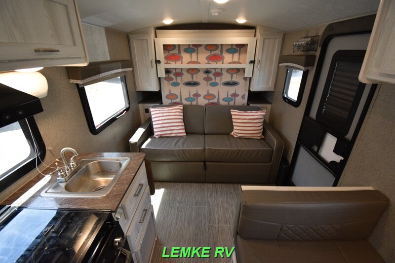 2019 Forest River Rockwood Geo Pro 19FD   - Photo 5 - Rocklin, CA 95677