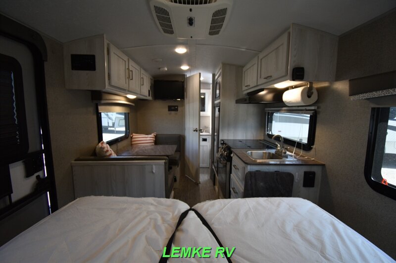 2019 Forest River Rockwood Geo Pro 19FD   - Photo 18 - Rocklin, CA 95677