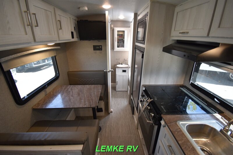 2019 Forest River Rockwood Geo Pro 19FD   - Photo 2 - Rocklin, CA 95677