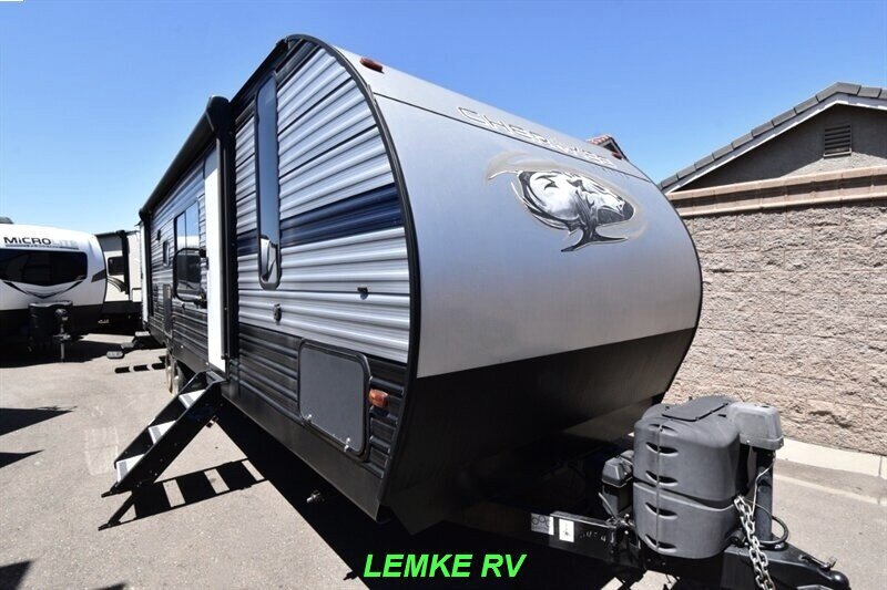 2019 Forest River Cherokee Limited 294DBH   - Photo 1 - Rocklin, CA 95677
