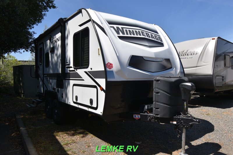 2021 Winnebago Micro Minnie 1808FBS   - Photo 1 - Rocklin, CA 95677