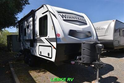 2021 Winnebago Micro Minnie 1808FBS