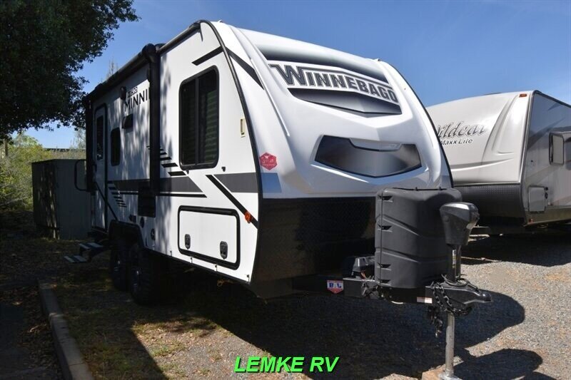 2021 Winnebago Micro Minnie 1808FBS   - Photo 1 - Rocklin, CA 95677