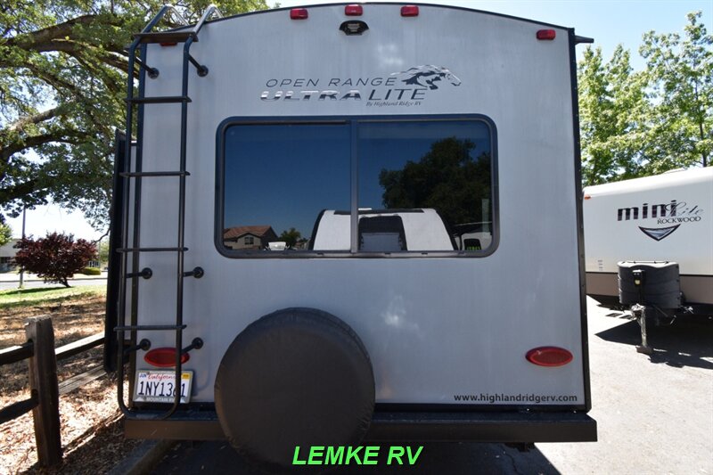 2017 Highland Ridge Open Range Ultra Lite 2410RL   - Photo 8 - Rocklin, CA 95677
