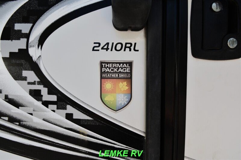2017 Highland Ridge Open Range Ultra Lite 2410RL   - Photo 9 - Rocklin, CA 95677