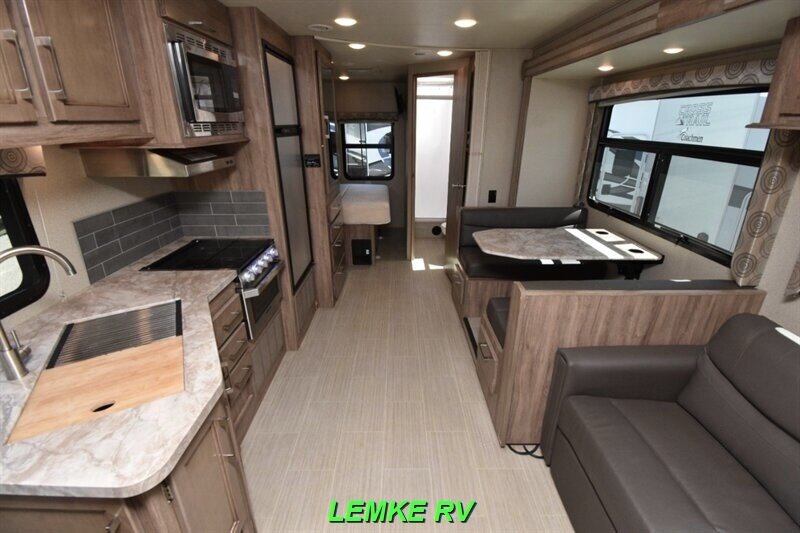 2022 Entegra Odyssey 26D   - Photo 2 - Rocklin, CA 95677