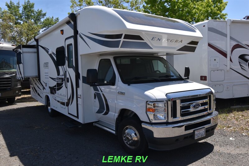 2022 Entegra Odyssey 26D   - Photo 1 - Rocklin, CA 95677