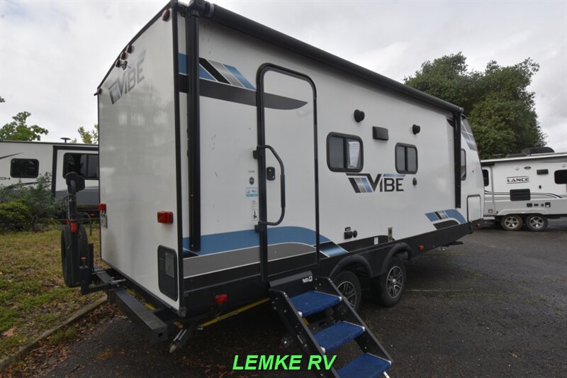 2021 Forest River Vibe 22RB   - Photo 8 - Rocklin, CA 95677