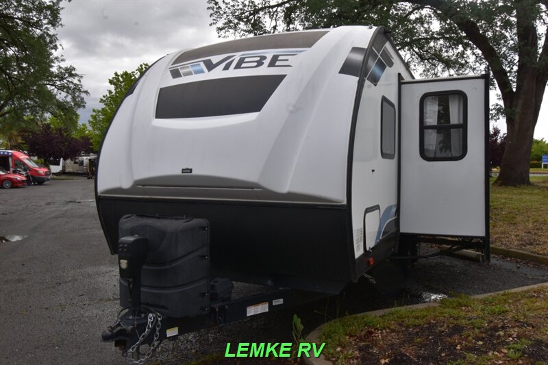 2021 Forest River Vibe 22RB   - Photo 6 - Rocklin, CA 95677