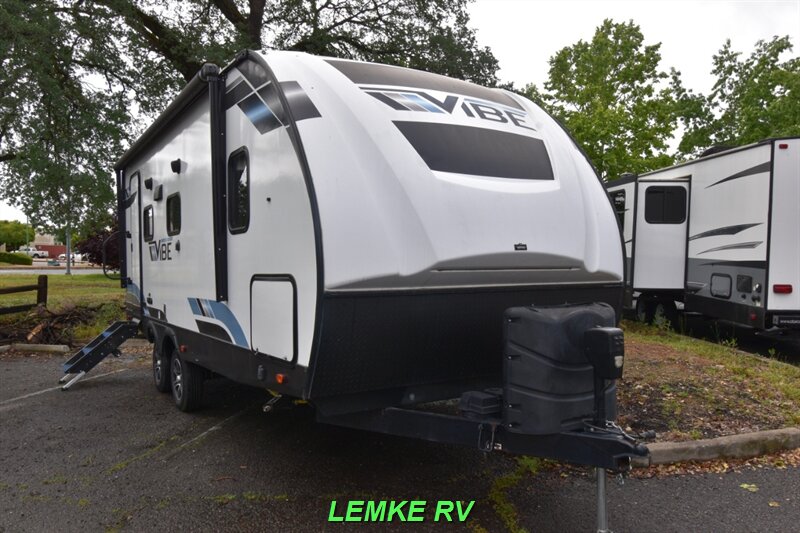 2021 Forest River Vibe 22RB   - Photo 1 - Rocklin, CA 95677