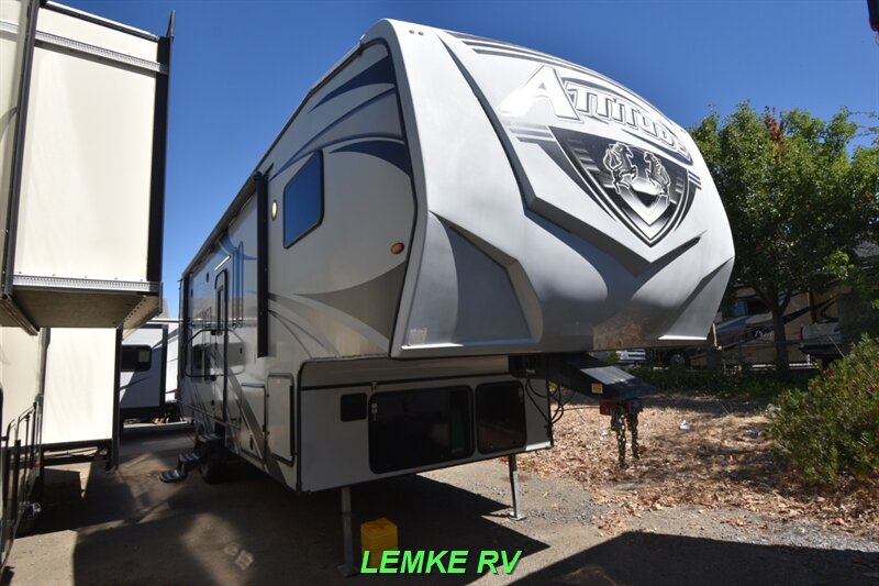 2020 Eclipse Attitude 2814SS   - Photo 1 - Rocklin, CA 95677