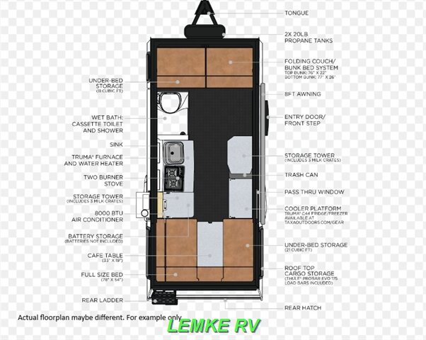 2021 Taxa Outdoors Mantis   - Photo 4 - Rocklin, CA 95677