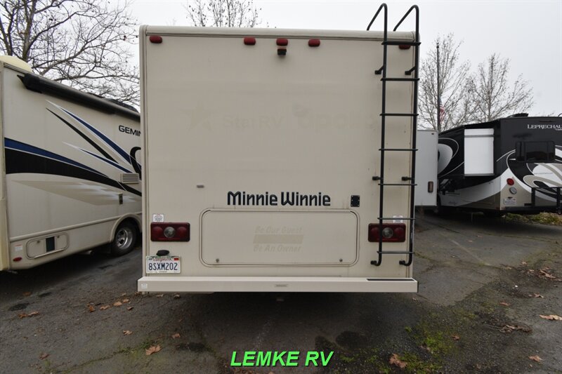 2020 Winnebago Minnie Winnie 31K   - Photo 8 - Rocklin, CA 95677