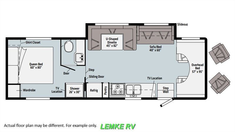 2020 Winnebago Minnie Winnie 31K   - Photo 4 - Rocklin, CA 95677