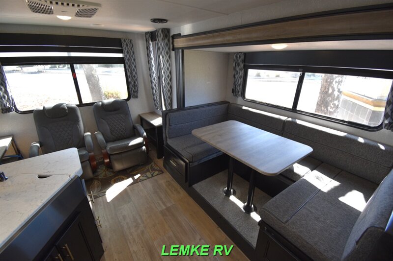 2021 Forest River Cherokee Grey Wolf Limited 23MK   - Photo 17 - Rocklin, CA 95677